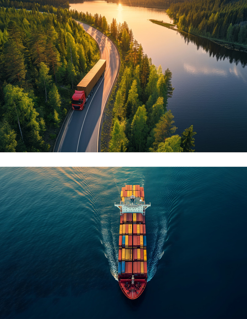 The Different Types of Transport We Insure