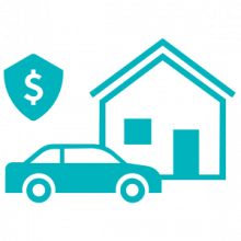 Car or Home claim